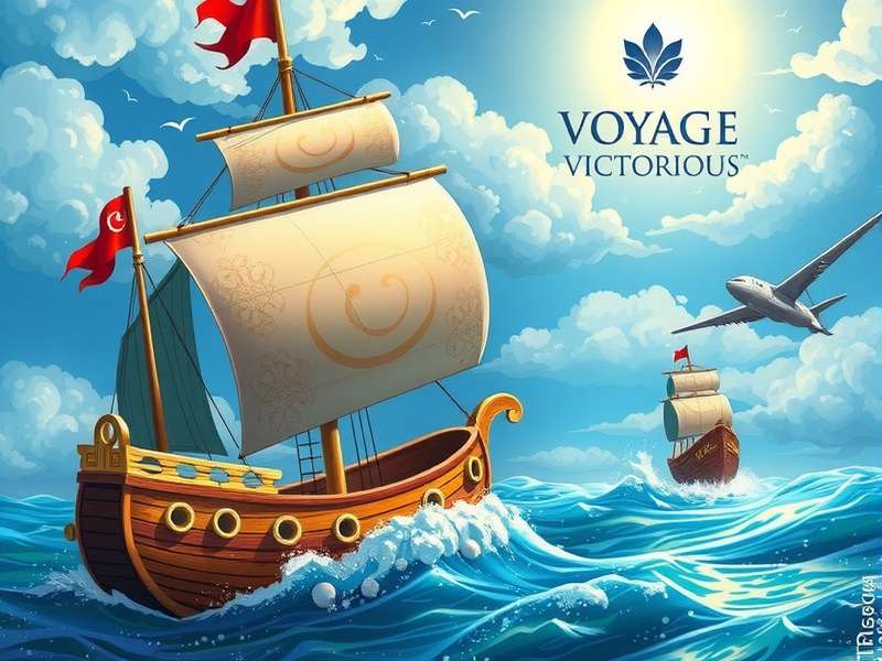 Voyage Victorious Game Banner